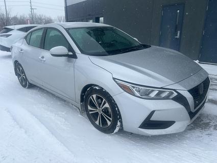 2022 Nissan Sentra Clinton Township MI