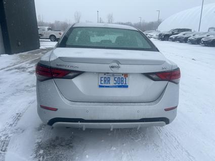 2022 Nissan Sentra Clinton Township MI