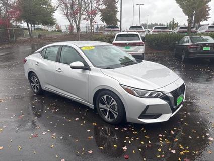 2022 Nissan Sentra Chehalis WA