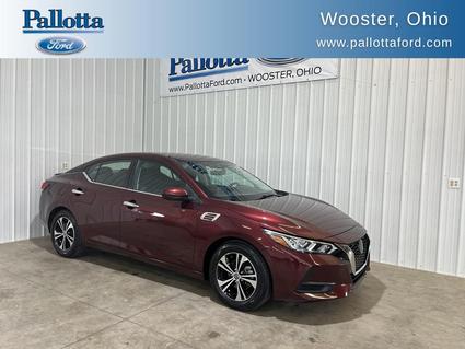 2022 Nissan Sentra Wooster OH