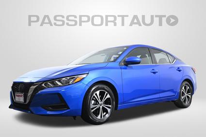 2022 Nissan Sentra Alexandria VA