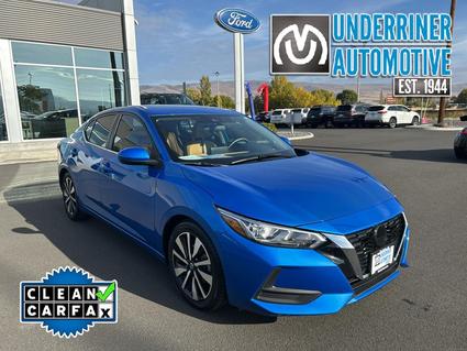 2022 Nissan Sentra The Dalles OR