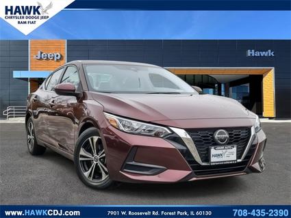 2023 Nissan Sentra Forest Park IL