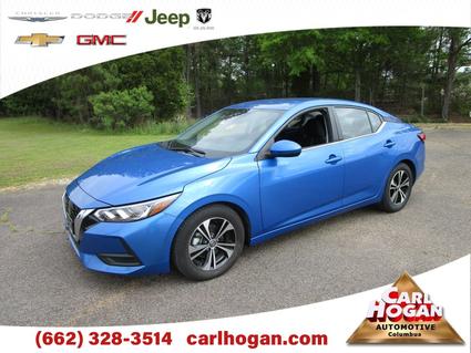 2023 Nissan Sentra Columbus MS