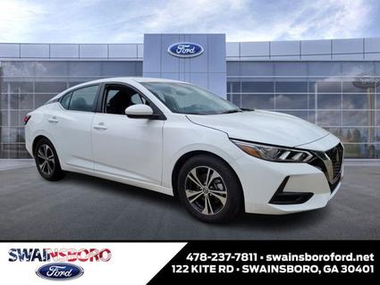 2023 Nissan Sentra Swainsboro GA