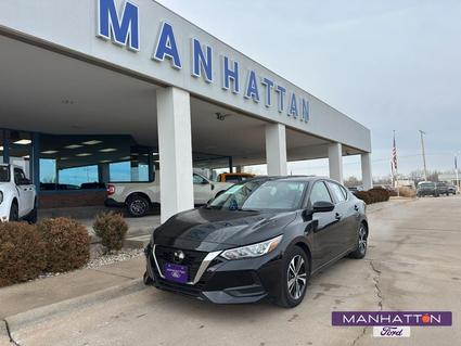 2023 Nissan Sentra Manhattan KS