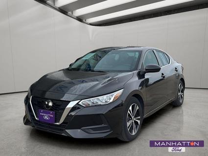 2023 Nissan Sentra Manhattan KS