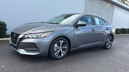 2023 Nissan Sentra Portland OR