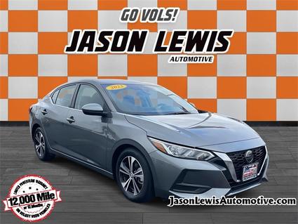 2023 Nissan Sentra Sparta TN