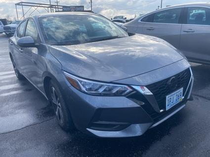 2023 Nissan Sentra Sparta TN