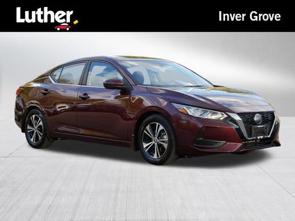 2023 Nissan Sentra Inver Grove Heights MN