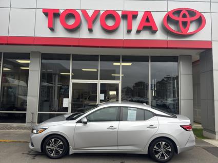 2023 Nissan Sentra Eureka CA