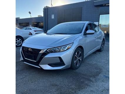 2023 Nissan Sentra Eureka CA