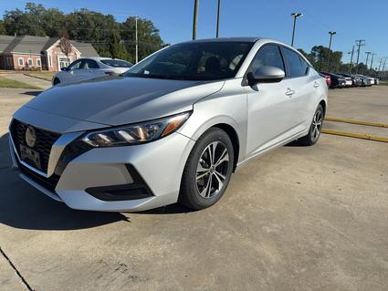 2023 Nissan Sentra Starkville MS