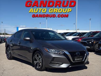 2023 Nissan Sentra Green Bay WI