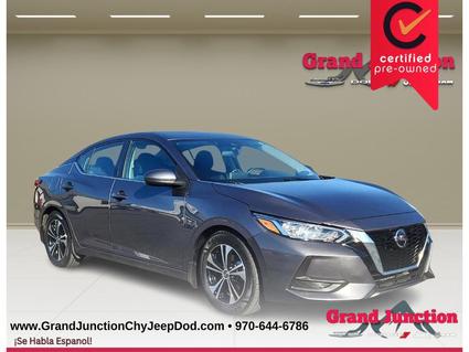 2023 Nissan Sentra Grand Junction CO