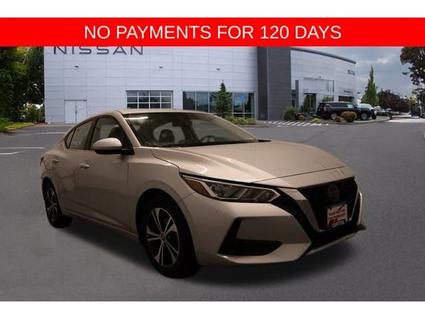 2023 Nissan Sentra Salem OR