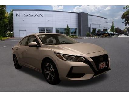 2023 Nissan Sentra Salem OR