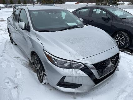 2023 Nissan Sentra Toledo OH