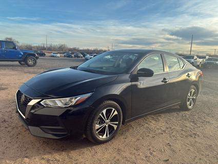 2023 Nissan Sentra Sterling CO