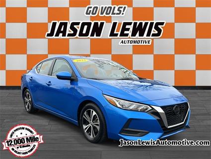 2023 Nissan Sentra Sparta TN