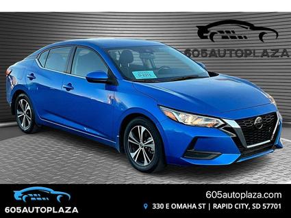2023 Nissan Sentra Rapid City SD