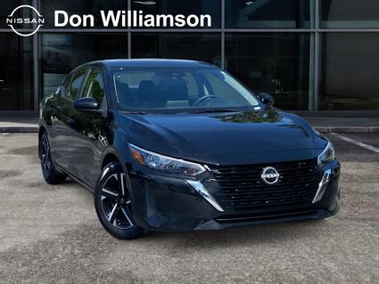 2024 Nissan Sentra Jacksonville NC