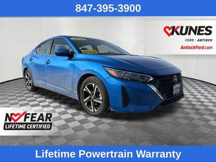 2024 Nissan Sentra Antioch IL