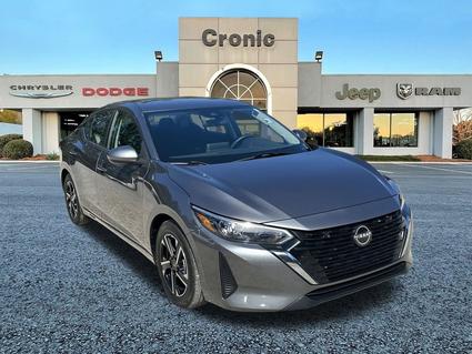 2024 Nissan Sentra Griffin GA