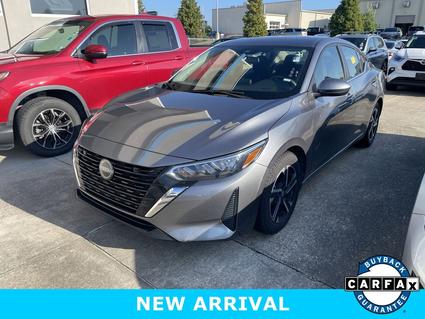 2024 Nissan Sentra Baton Rouge LA