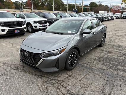 2024 Nissan Sentra Virginia Beach VA
