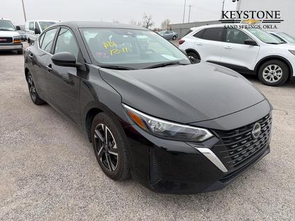 2024 Nissan Sentra Sand Springs OK