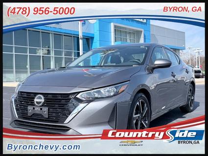 2024 Nissan Sentra Byron GA