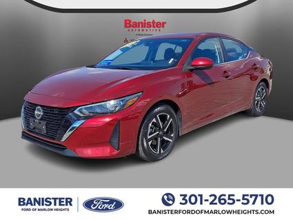 2024 Nissan Sentra Suitland MD