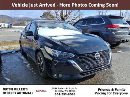 2024 Nissan Sentra Beckley WV