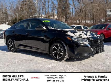 2024 Nissan Sentra Beckley WV