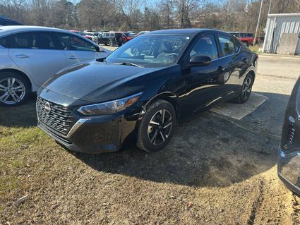 2024 Nissan Sentra Corinth MS
