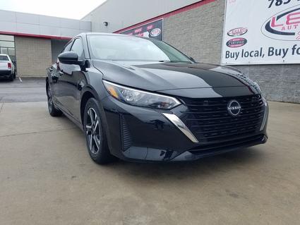 2024 Nissan Sentra Topeka KS