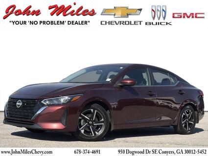 2024 Nissan Sentra Conyers GA