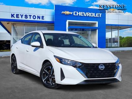 2024 Nissan Sentra Sand Springs OK