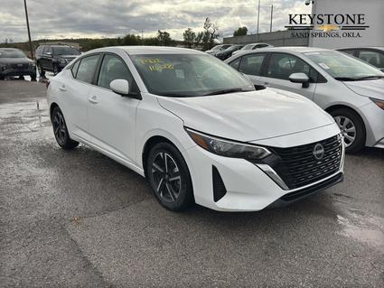 2024 Nissan Sentra Sand Springs OK