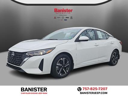 2024 Nissan Sentra Hampton VA