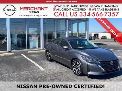 2024 Nissan Sentra Troy AL