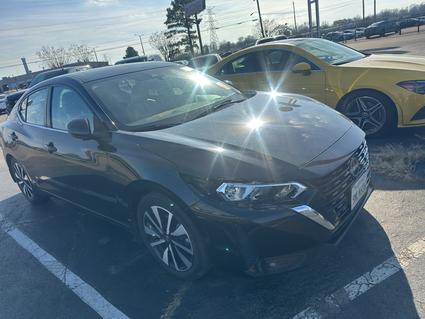 2024 Nissan Sentra Memphis TN
