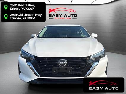 2024 Nissan Sentra Trevose PA