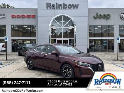 2024 Nissan Sentra Amite LA