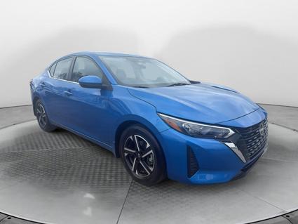 2024 Nissan Sentra Sheffield AL