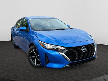 2024 Nissan Sentra Jackson MS