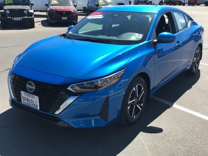 2024 Nissan Sentra Yuba City CA