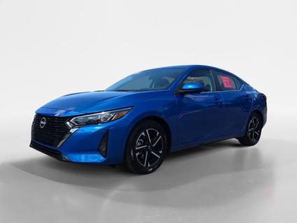 2024 Nissan Sentra Knoxville TN